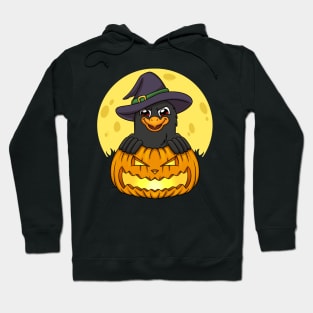 The Crow's Pumpkin Hoodie